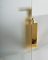 Душевой уголок BelBagno UNO-195-AH-2-120/90-P-NERO