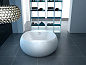 Ванна акриловая отдельностоящая Belbagno BB30-1550