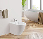 Биде напольное BelBagno СФЕРА (SFERA-R) BB2141B