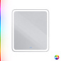 Зеркало с функцией памяти CEZARES CZR-SPC-MC-700-800-RGB-TCH