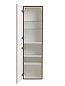 Шкаф подвесной BelBagno DUE-1500-2A-SC-NOCE-P+RS333CP.4/160
