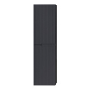 Шкаф подвесной CEZARES DUET-1500-2A-SC-GR-P, Grafito