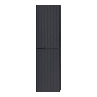 Шкаф подвесной CEZARES DUET-1500-2A-SC-GR-P, Grafito