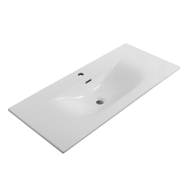 Раковина керамическая BelBagno BB-8099-3-100