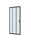 Душевая дверь BelBagno UNO-195-BF-3-100-P-NERO