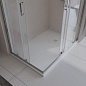 Поддон из искусственного мрамора BelBagno TRAY-MR-UNO-AH-120/80-35-W-BO