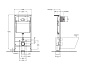 Инсталляция для подвесного унитаза Belbagno BB025