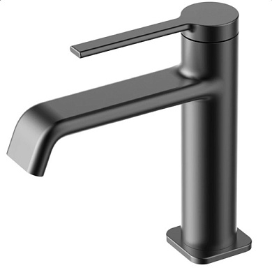 Смеситель для раковины AQUAme Asti AQM6410GM