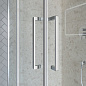 Душевой уголок BELBAGNO MARINO-2-AH-1-140/100-C-Cr