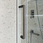 Душевой уголок BELBAGNO MARINO-2-AH-1-140/100-C-GM