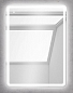 Зеркало BelBagno SPC-MAR-500-800-LED-TCH