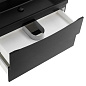 Тумба с раковиной подвесная BelBagno Marino 900, Nero Lucido, 900x450x500, MARINO-900-2C-SO-NL-P/BB900/450-LV-ART-AST-NERO