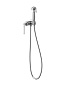 Гигиенический душ BelBagno BOHEME-HGN-CRM, хром