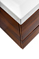Тумба с раковиной подвесная BelBagno Marino 800, Rovere Cillegio, 800x450x500, MARINO-800-2C-SO-RC-P/BB800/450-LV-MR-AST