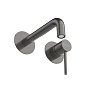 Встраиваемый смеситель для раковины Cezares RELAX-BLI2-1-NOP-W0