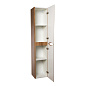 Колонна подвесная Belbagno Acqua 320x320x1600, Rovere Rustico, ACQUA-1600-2A-SC-RR