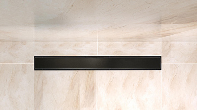 Душевой лоток BelBagno BB-LD-LUCE-70-NERO