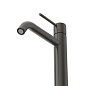 Смеситель для раковины высокий CEZARES RELAX-LC1-GM-W0
