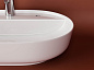 Умывальник накладной Ceramica Nova MODO 610*450*135мм