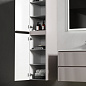Колонна подвесная, SANCOS Snob R 350х350х1650, Doha Soft, PSNR35SM