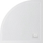 Поддон из искусственного мрамора BelBagno TRAY-MR-UNO-R-80-550-35-W-BO