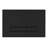 Кнопка смыва BelBagno GENOVA BB021-GV-NERO.M