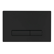 Кнопка смыва BelBagno GENOVA BB021-GV-NERO.M
