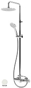 Душевая стойка Cezares LEAF-CVDA-23-L-BIO
