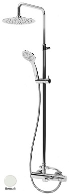 Душевая стойка Cezares LEAF-CVDA-23-L-BIO