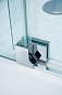 Душевая дверь в нишу CEZARES SLIDER-B-1-90/100-C-Cr