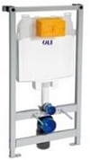 Инсталляция для унитаза Oli 74 PLUS Happy Air, 048590