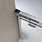 Душевая дверь в нишу BelBagno LUCE-BF-1-150-C-Cr