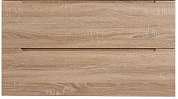 ETNA База под раковину с двумя выкатными ящиками, Rovere Bianco, 910х460х515, ETNA-900-2C-SO-WO-P