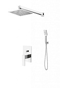 Встраиваемый душевой набор Belbagno Romano ROM-DSET-CRM