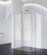Душевой уголок BELBAGNO ACQUA-A-1-100-C-Cr