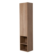 Колонна подвесная BelBagno KRAFT, 330x300x1600, Rovere Nebrasca Nature, KRAFT-1600-1A-SC-RNN-R, правосторонняя