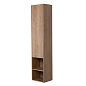 Колонна подвесная BelBagno KRAFT, 330x300x1600, Rovere Nebrasca Nature, KRAFT-1600-1A-SC-RNN-L, левосторонняя