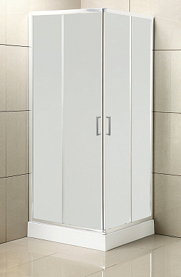 Душевой уголок BelBagno UNO-AH-2-120/80-P-Cr