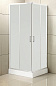 Душевой уголок BelBagno UNO-AH-2-120/80-P-Cr