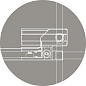Душевой уголок CEZARES SLIDER-A-2-100/110-BR-Cr