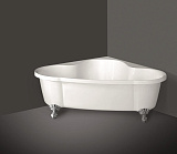 Ванна акриловая угловая Belbagno BB07