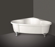 Ванна акриловая угловая Belbagno BB07