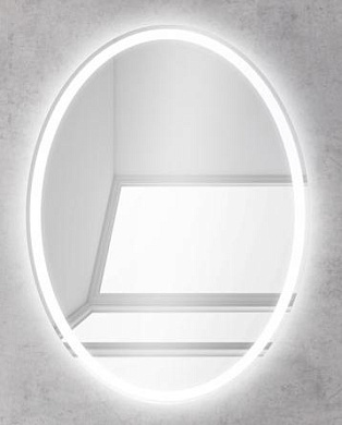 Зеркало BelBagno SPC-VST-600-800-LED-BTN