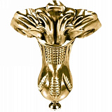 Ноги для ванны Belbagno BB-LEG-EAGLE-ORO
