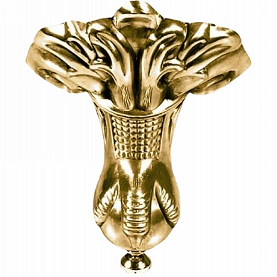Ноги для ванны Belbagno BB-LEG-EAGLE-ORO