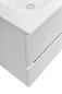 Тумба с раковиной подвесная BelBagno UNO-700-2C-SO-BO Bianco Opaco, раковина белая BB-8099-70