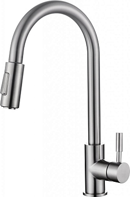 Смеситель для кухни BELBAGNO NOVA BB-LAM31A-IN