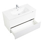 Тумба с раковиной подвесная Belbagno ETNA 800, Bianco Lucido, 810х460х515, ETNA-800-2C-SO-BL-P/BB800ETL