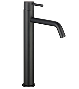 Смеситель для раковины высокий AQUAme Siena AQM6214MB