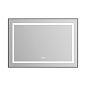 Зеркало BelBagno SPC-KRAFT-985-685-TCH-WARM-NERO